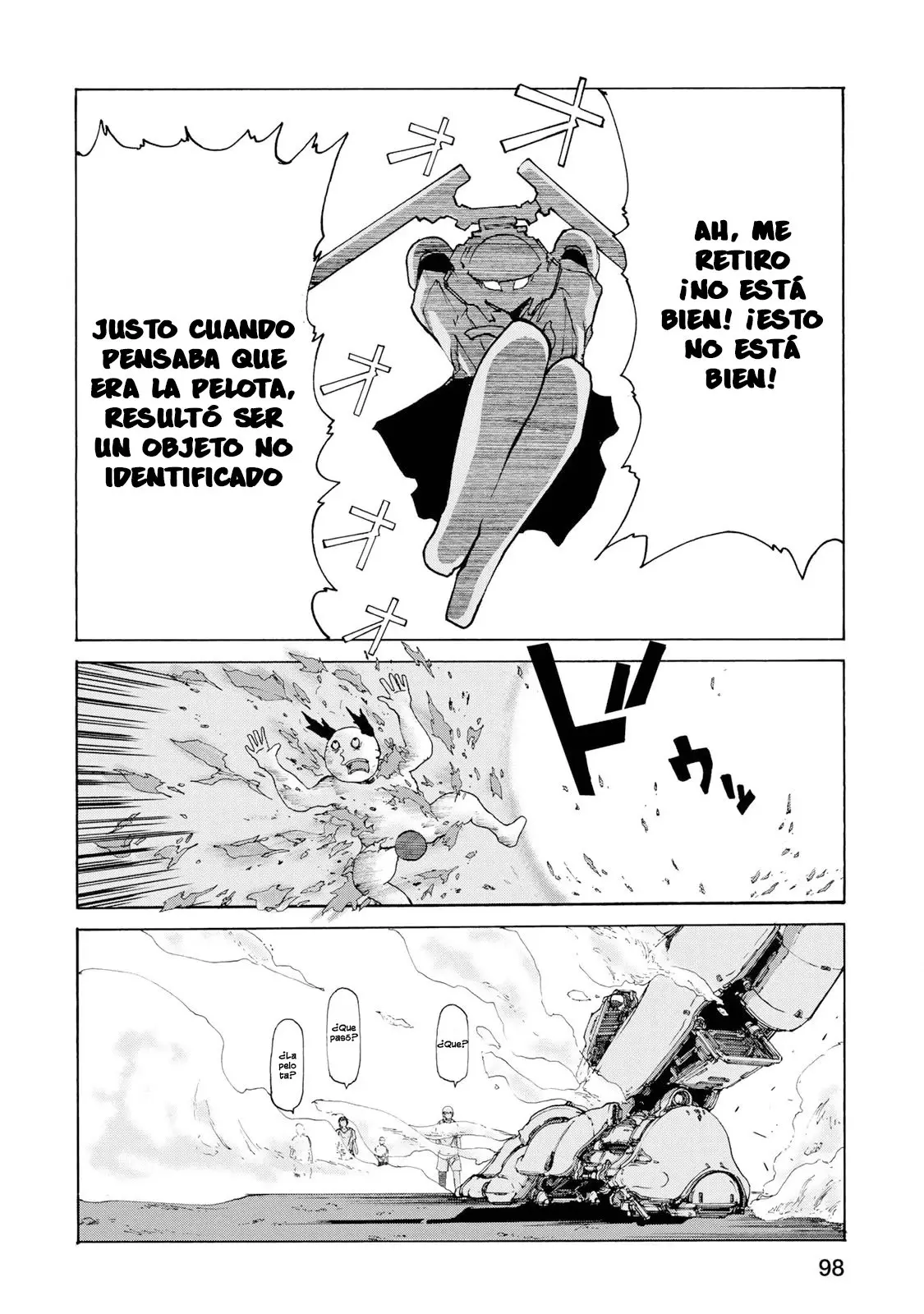 Gear In Love - Capítulo 5 - Página 19 - LectorTMOo