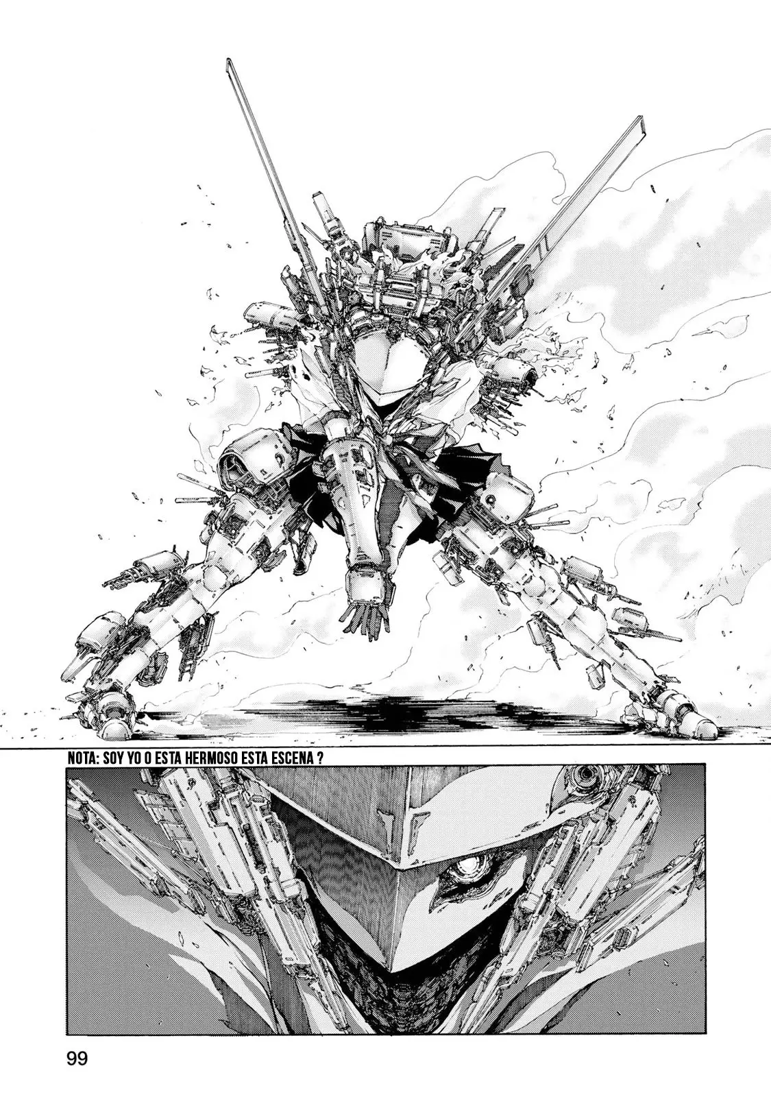 Gear In Love - Capítulo 5 - Página 20 - LectorTMOo
