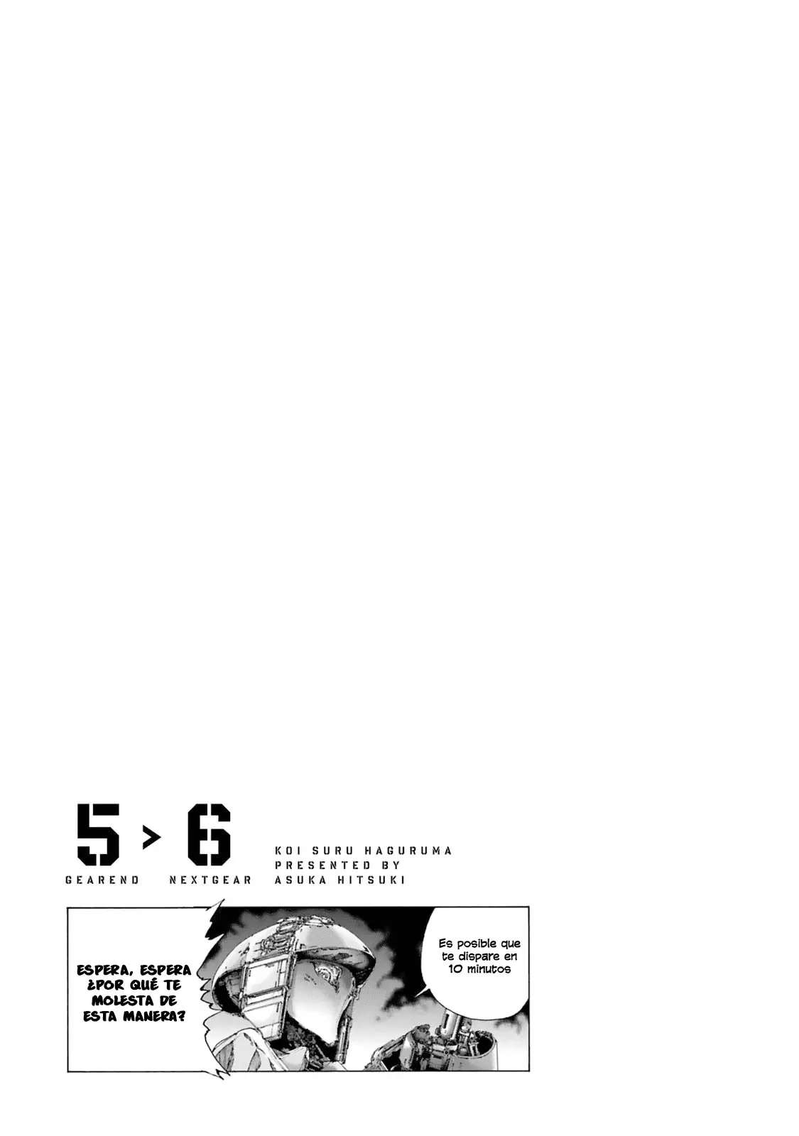 Gear In Love - Capítulo 5 - Página 30 - LectorTMOo