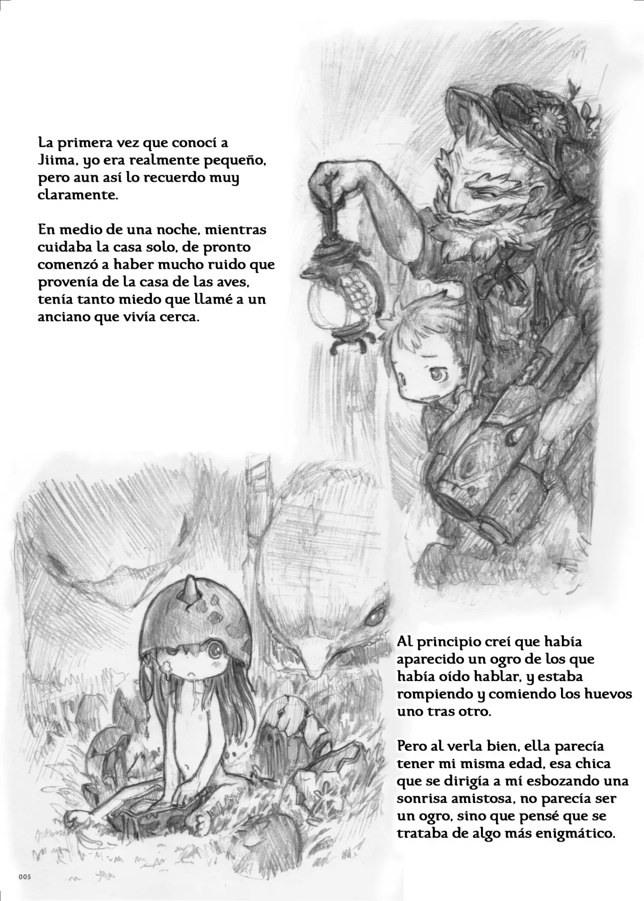 Gears' Maiden - Capítulo 1 - Página 1 - LectorTMOo