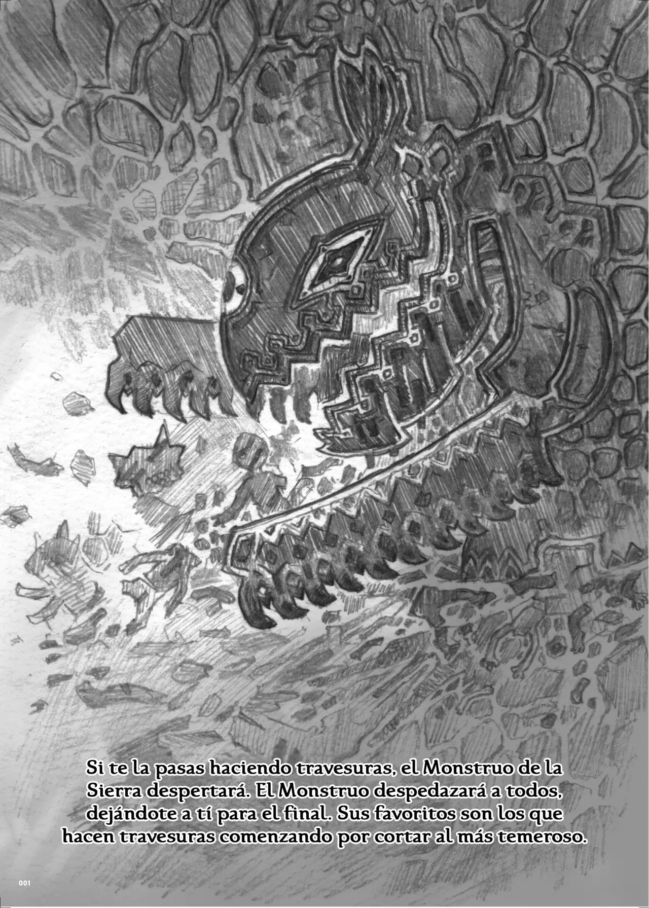 Gears' Maiden - Capítulo 1 - Página 4 - LectorTMOo