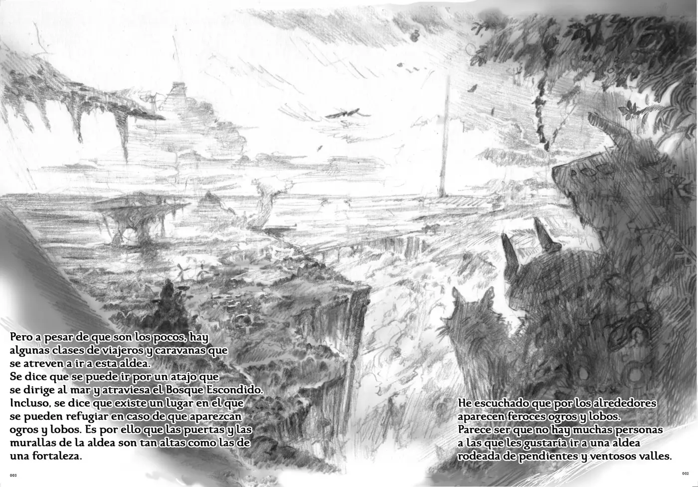 Gears' Maiden - Capítulo 1 - Página 5 - LectorTMOo