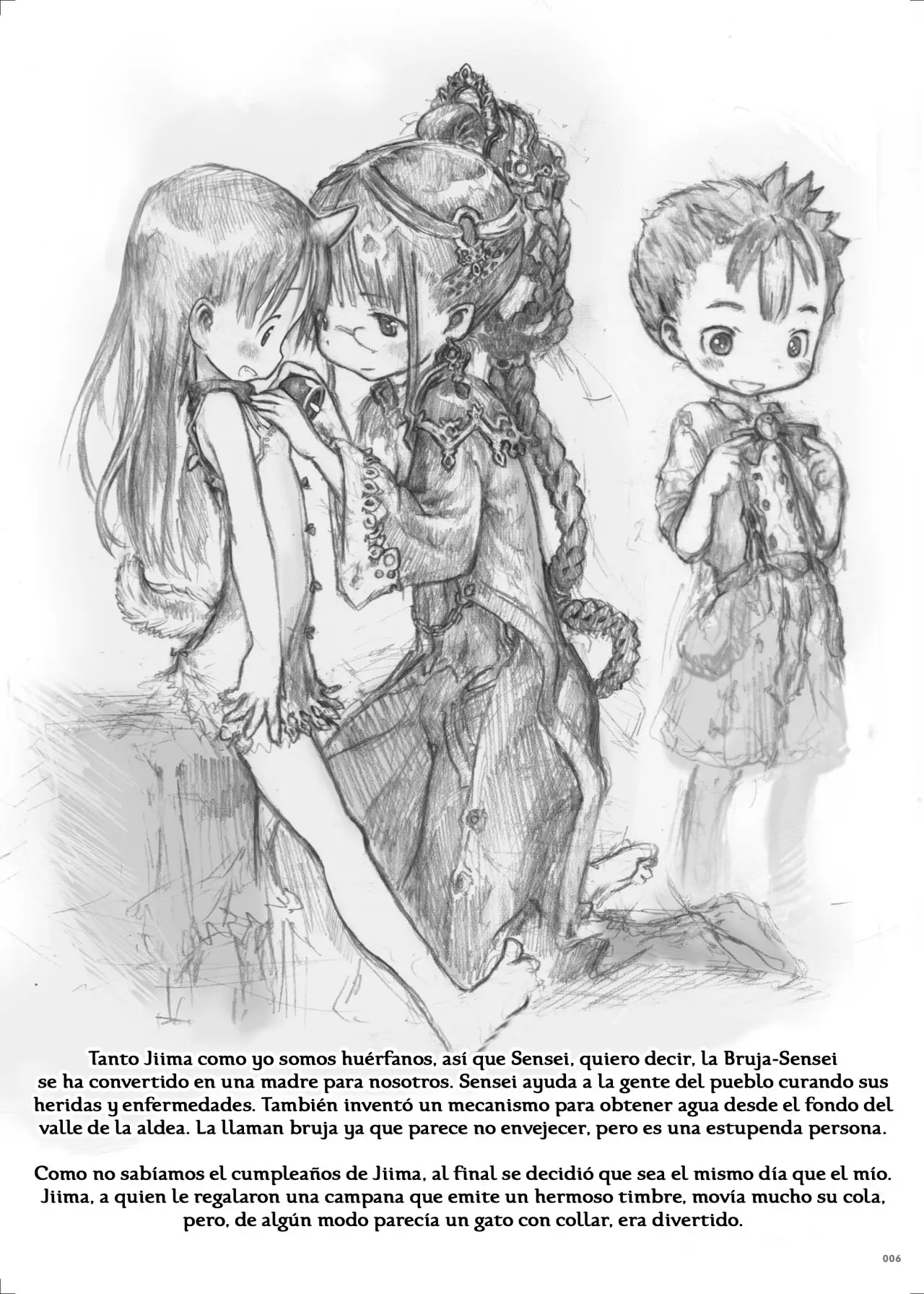 Gears' Maiden - Capítulo 1 - Página 8 - LectorTMOo