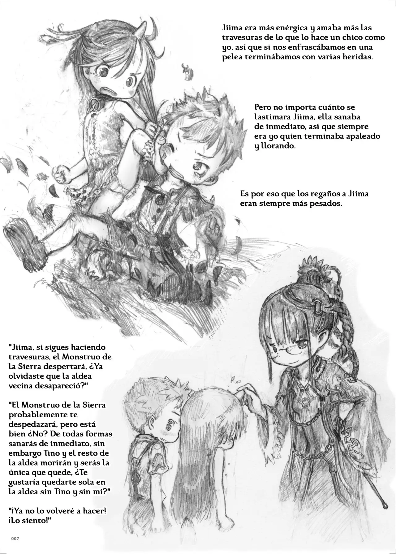 Gears' Maiden - Capítulo 1 - Página 9 - LectorTMOo
