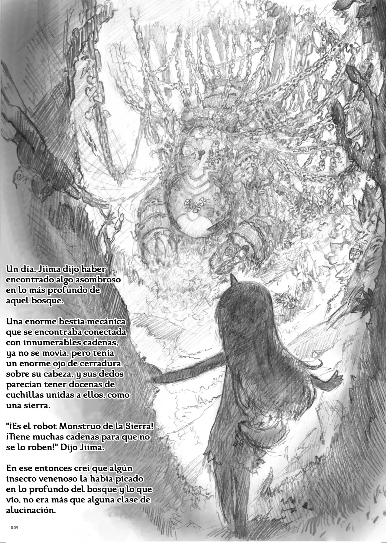 Gears' Maiden - Capítulo 1 - Página 11 - LectorTMOo
