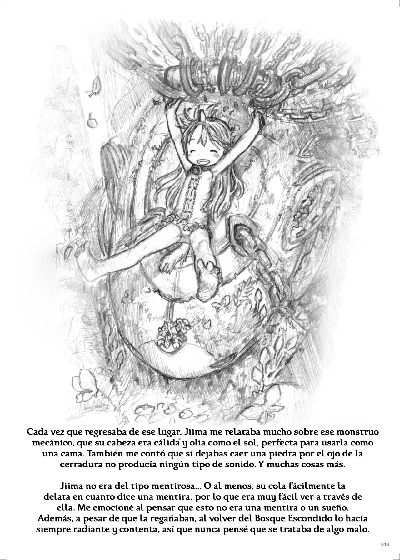 Gears' Maiden - Capítulo 1 - Página 12 - LectorTMOo