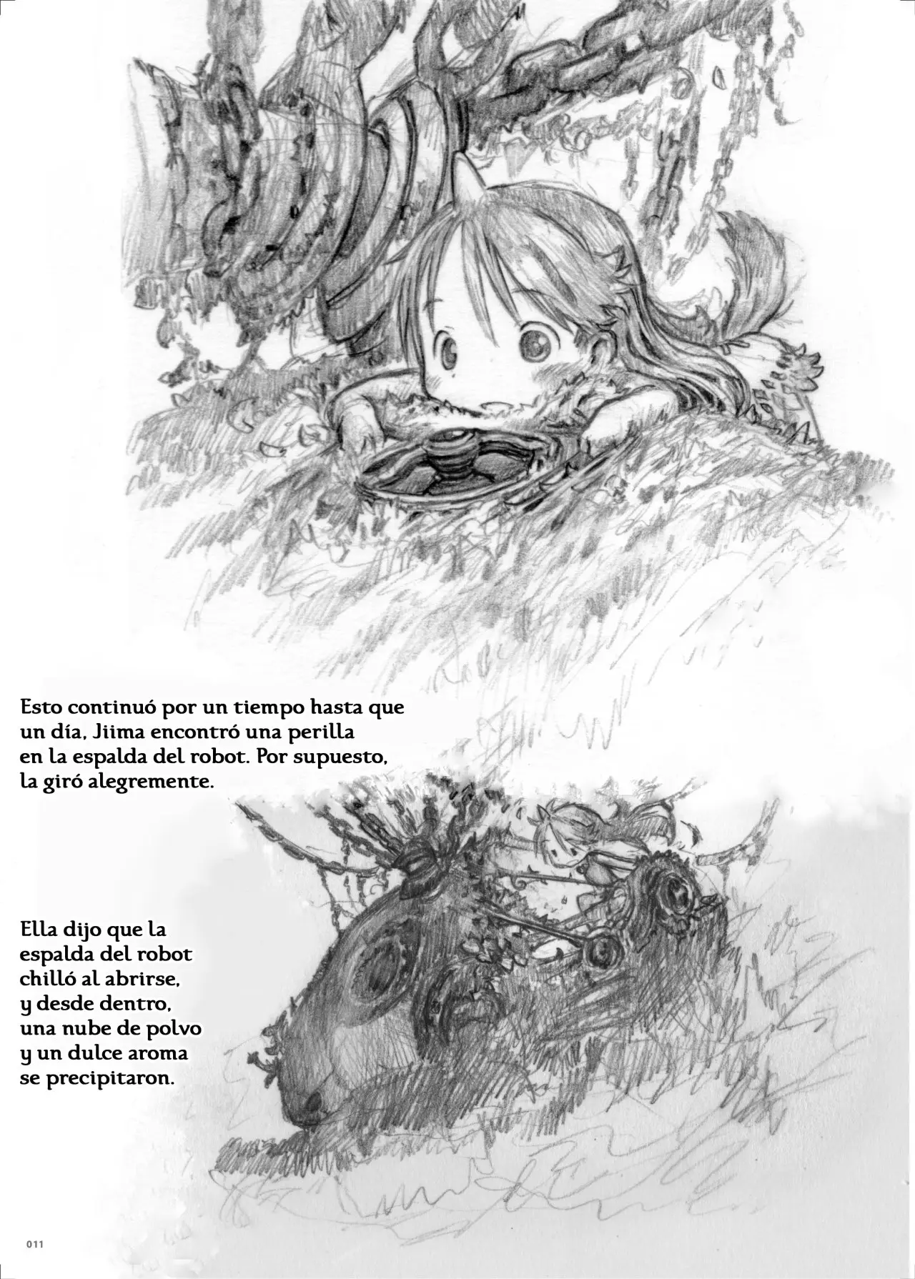 Gears' Maiden - Capítulo 1 - Página 13 - LectorTMOo