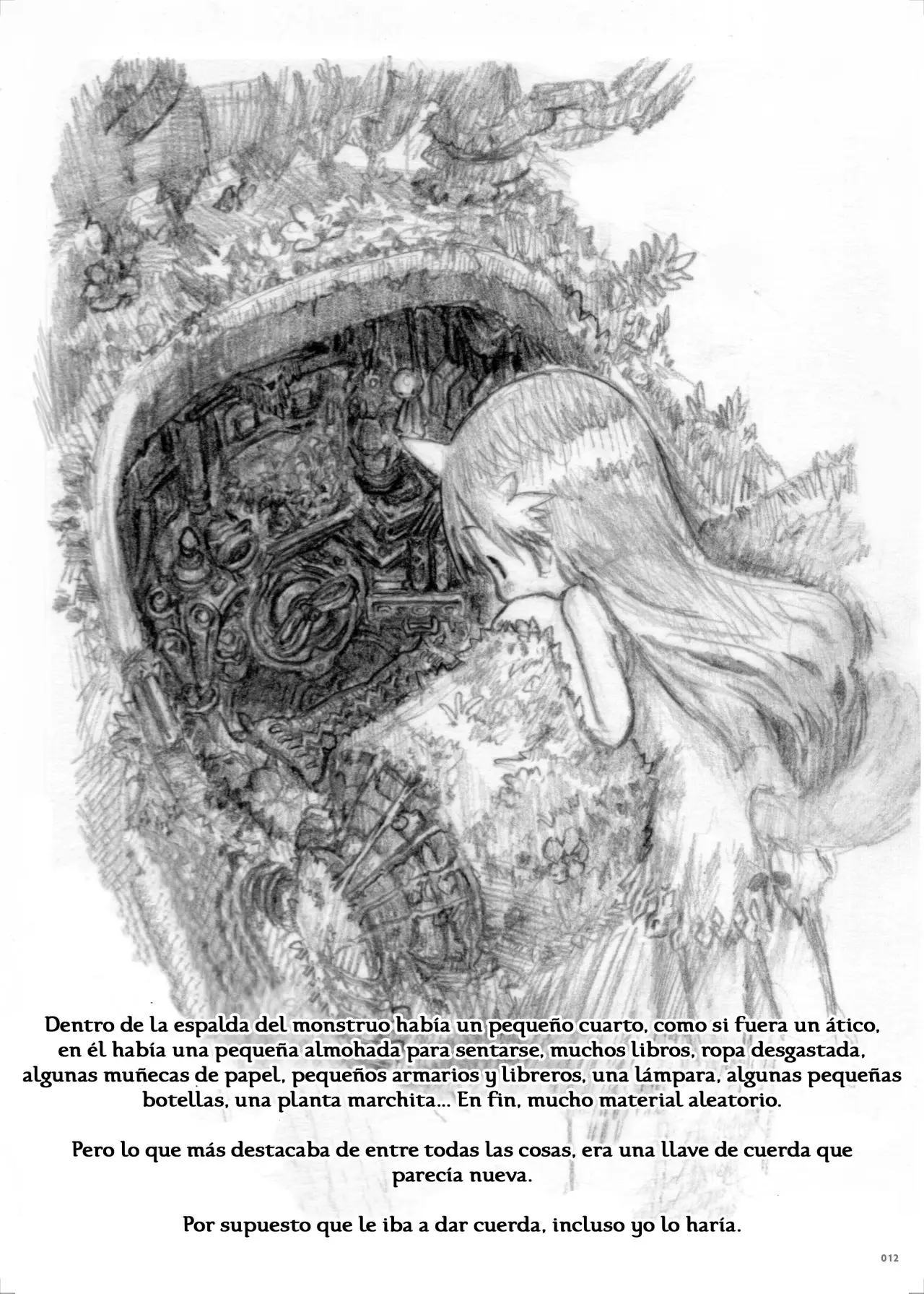 Gears' Maiden - Capítulo 1 - Página 14 - LectorTMOo