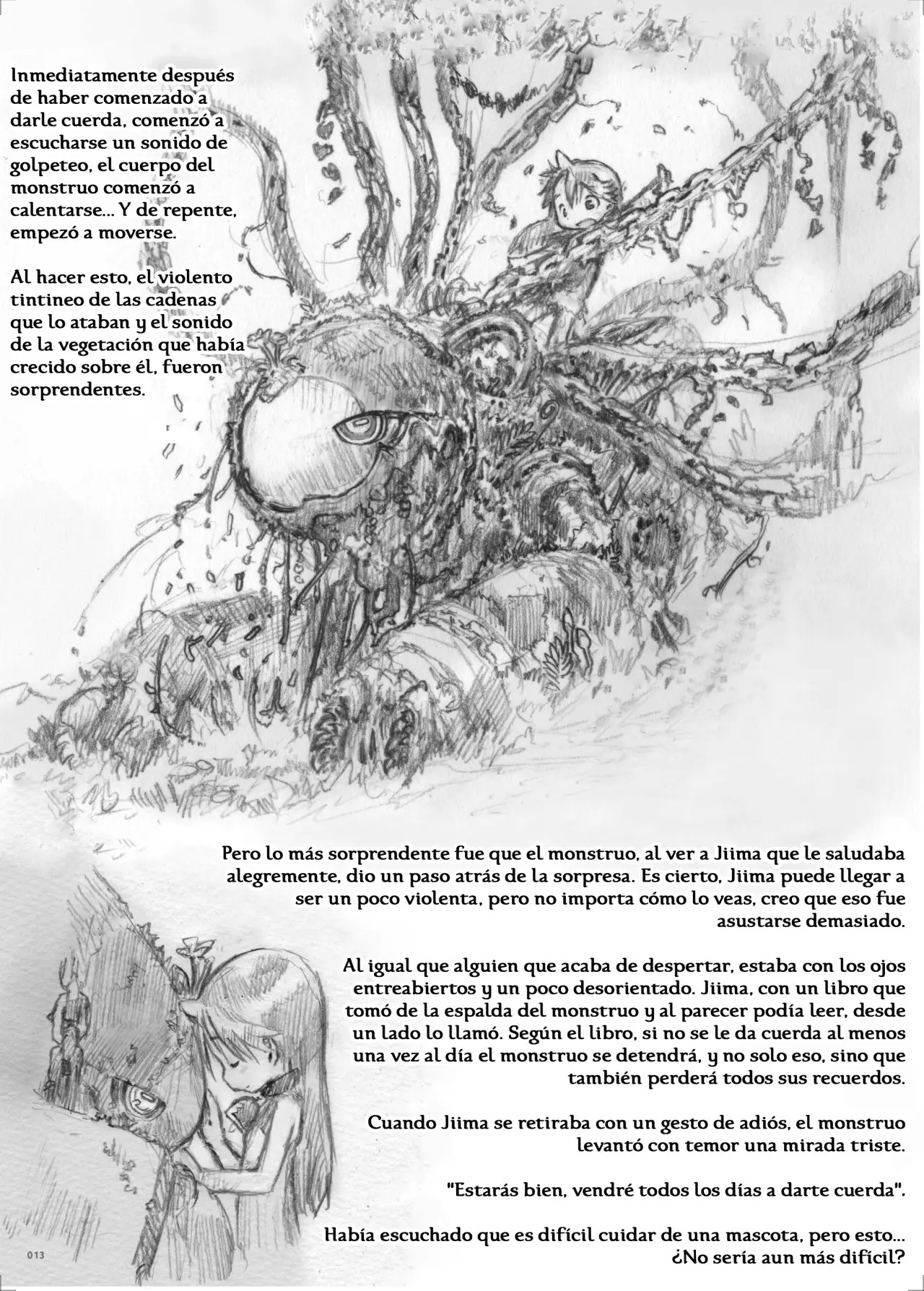 Gears' Maiden - Capítulo 1 - Página 15 - LectorTMOo