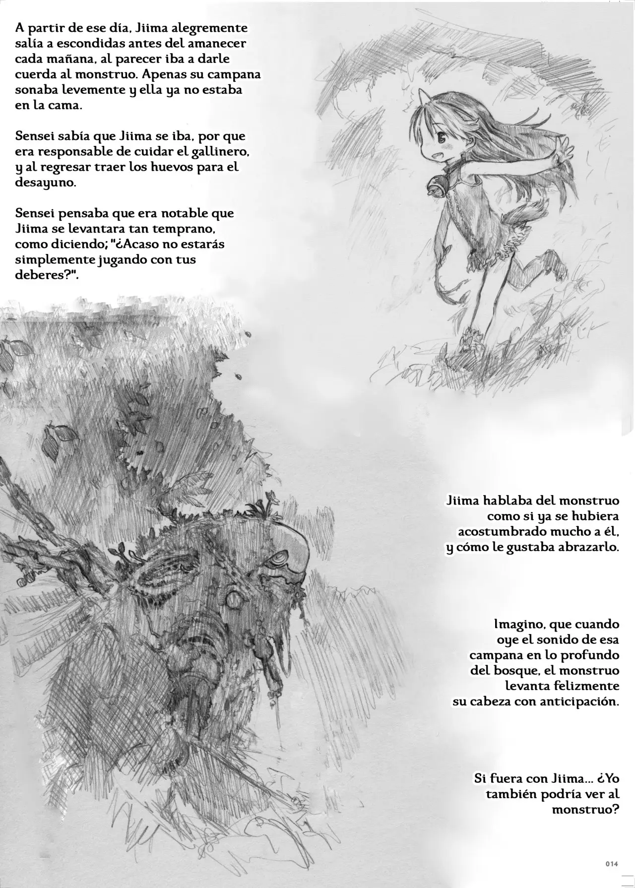 Gears' Maiden - Capítulo 1 - Página 16 - LectorTMOo