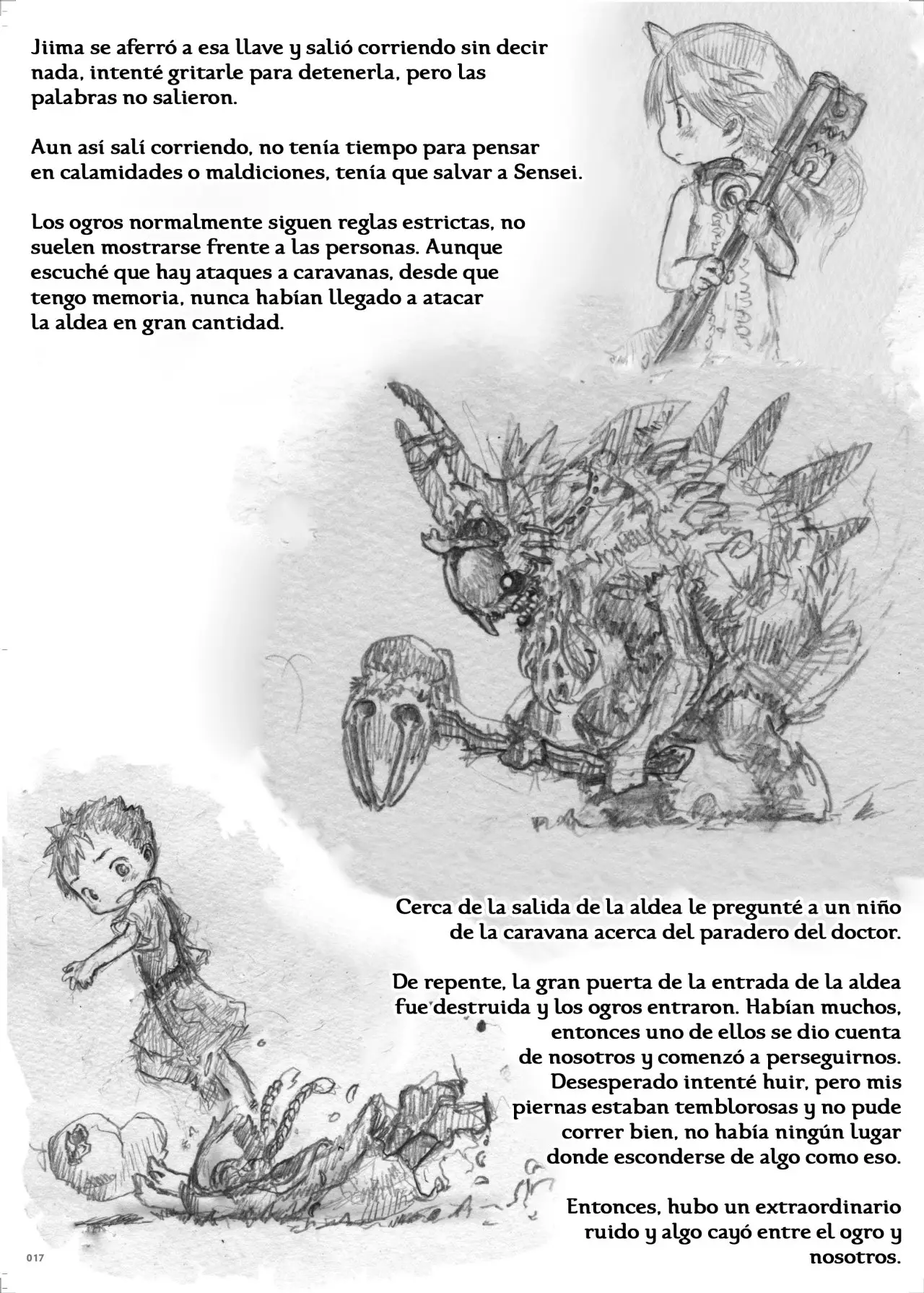 Gears' Maiden - Capítulo 1 - Página 19 - LectorTMOo