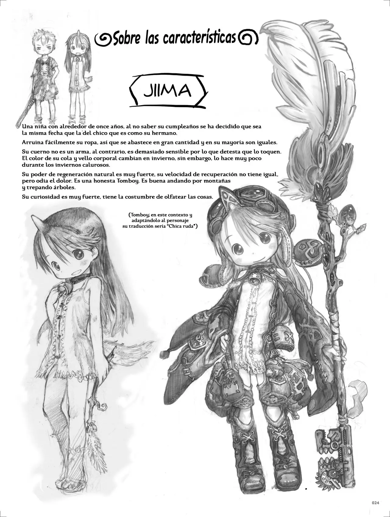 Gears' Maiden - Capítulo 1 - Página 22 - LectorTMOo