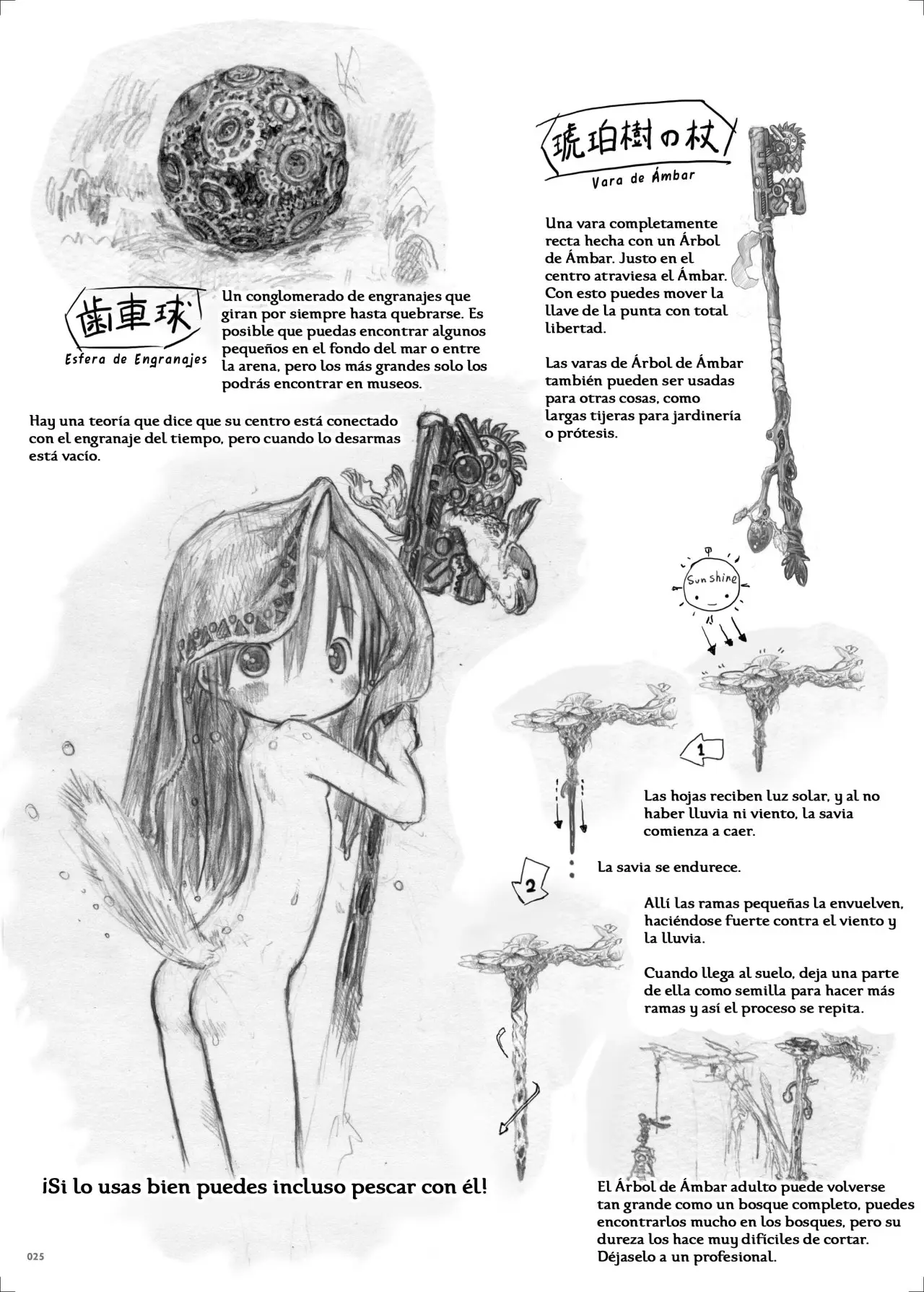 Gears' Maiden - Capítulo 1 - Página 23 - LectorTMOo