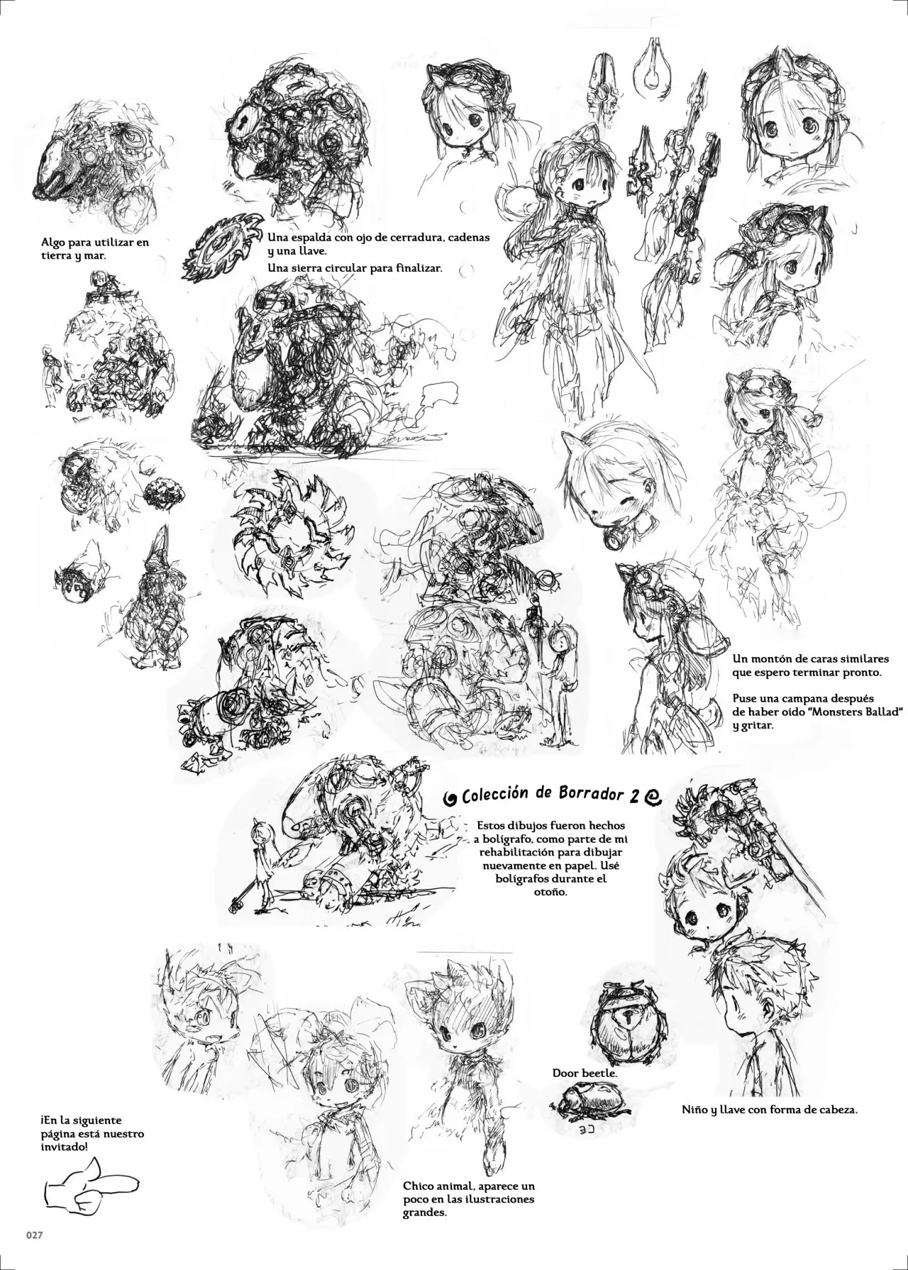 Gears' Maiden - Capítulo 1 - Página 25 - LectorTMOo