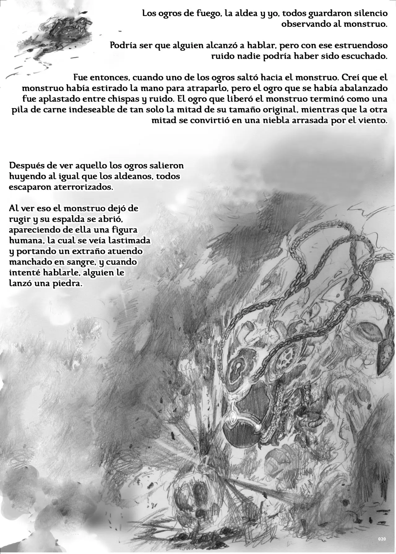 Gears' Maiden - Capítulo 1 - Página 30 - LectorTMOo