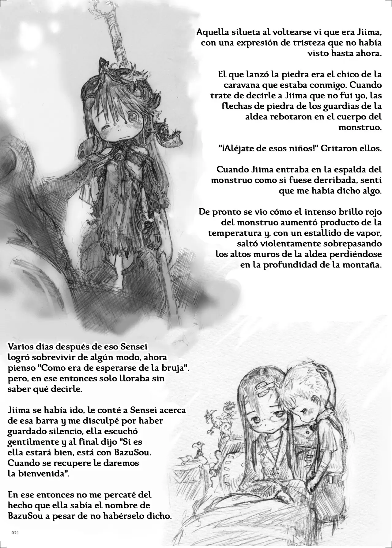 Gears' Maiden - Capítulo 1 - Página 31 - LectorTMOo