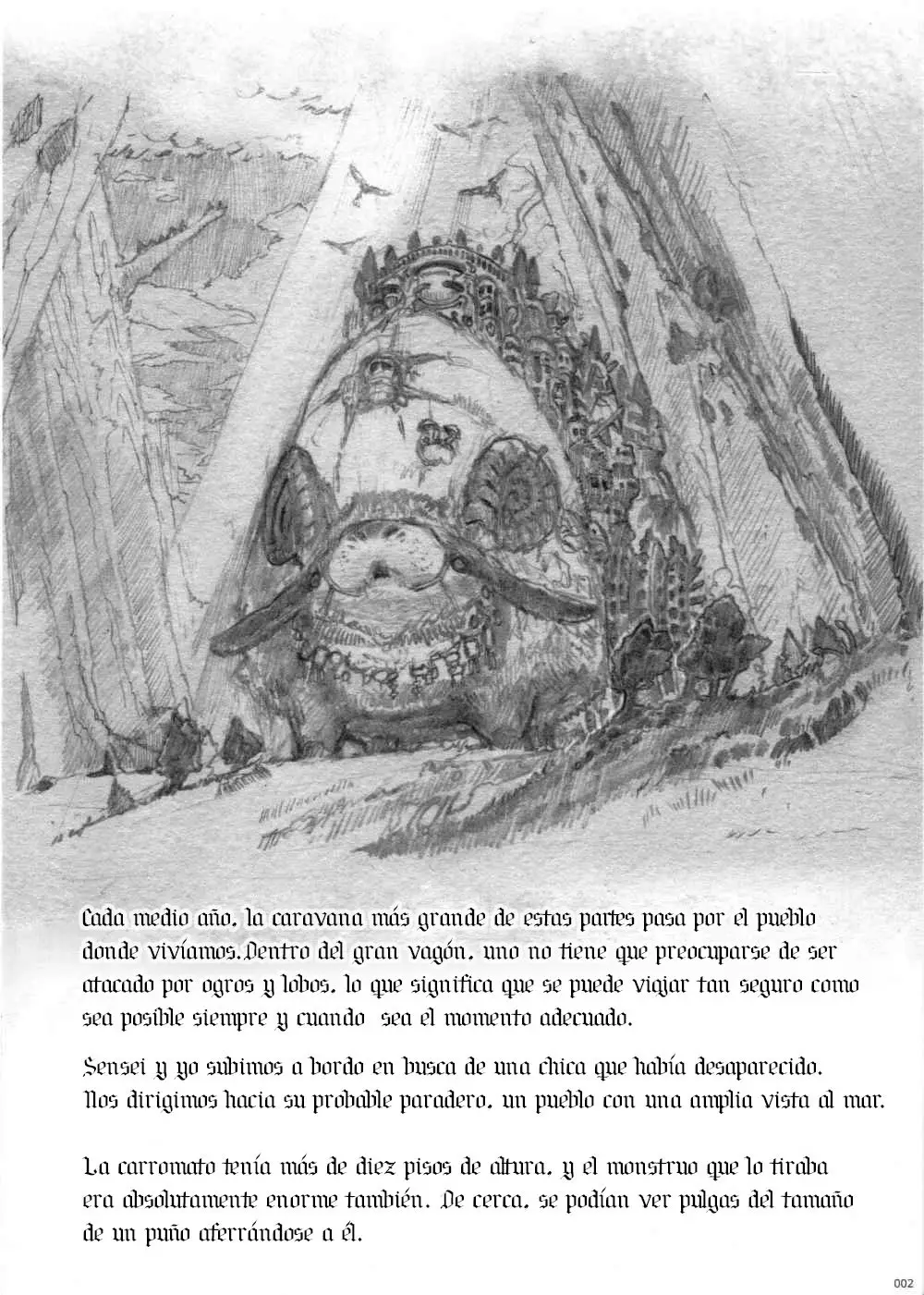 Gears' Maiden - Capítulo 2 - Página 4 - LectorTMOo