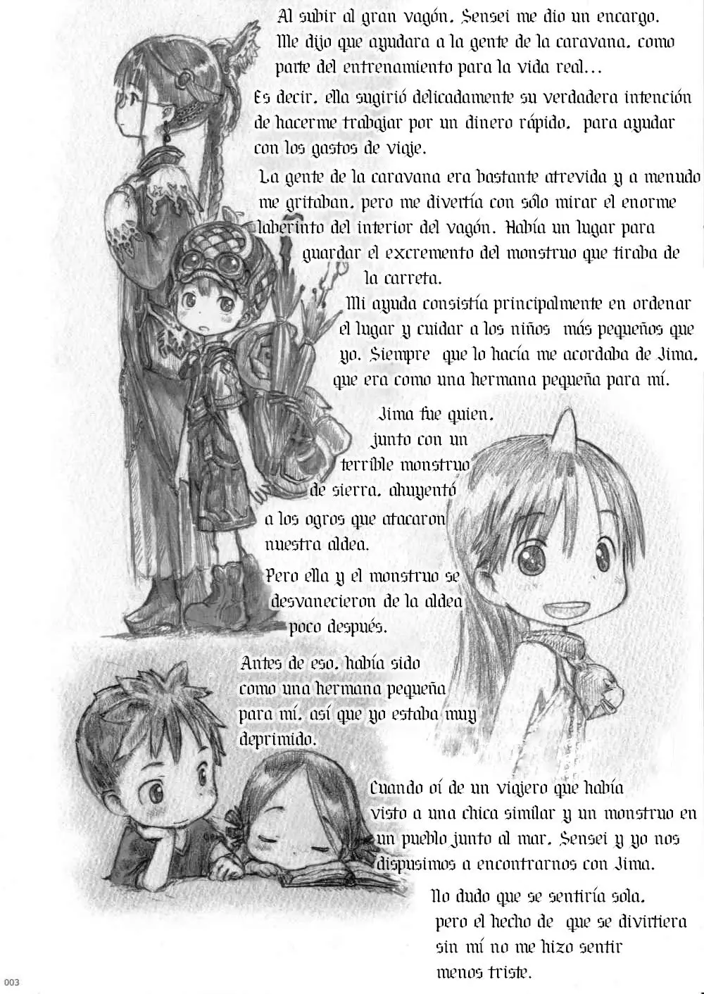 Gears' Maiden - Capítulo 2 - Página 5 - LectorTMOo