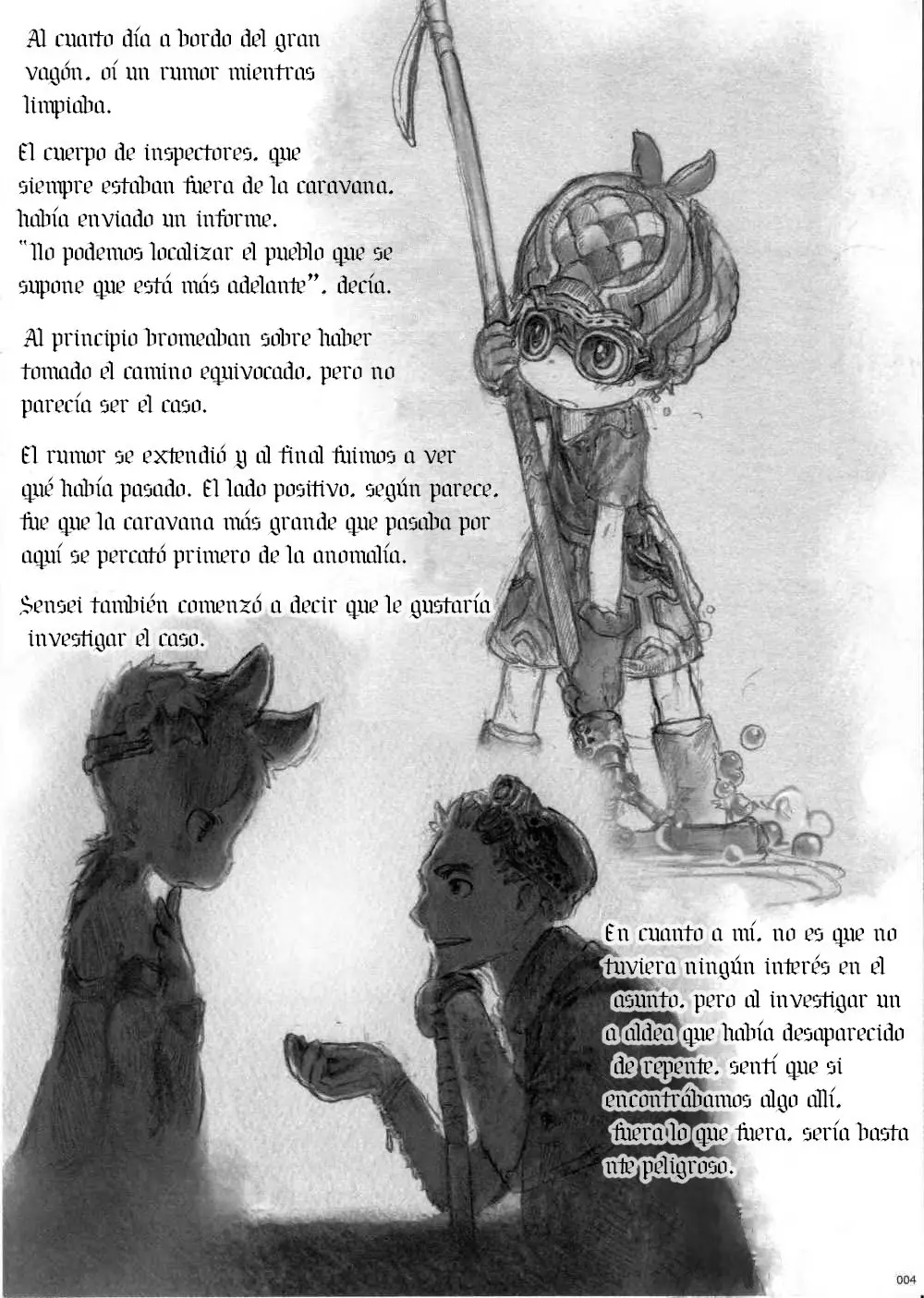 Gears' Maiden - Capítulo 2 - Página 6 - LectorTMOo