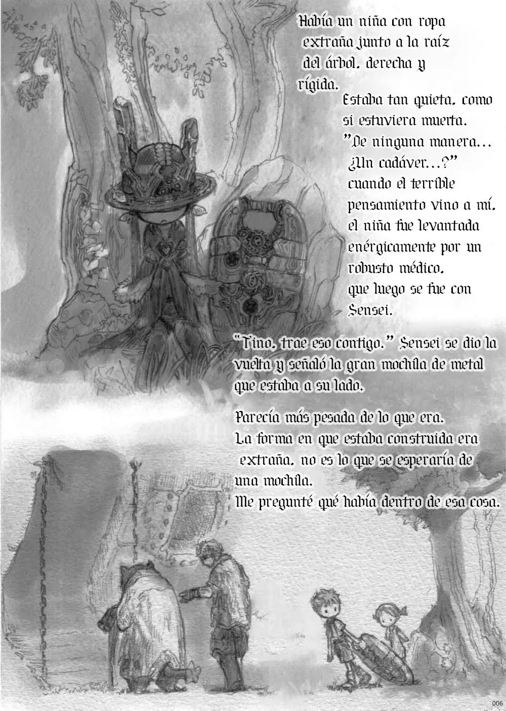 Gears' Maiden - Capítulo 2 - Página 8 - LectorTMOo