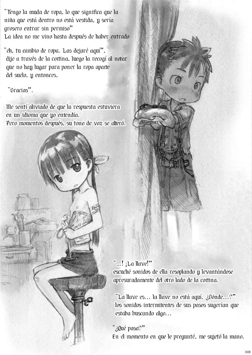 Gears' Maiden - Capítulo 2 - Página 10 - LectorTMOo