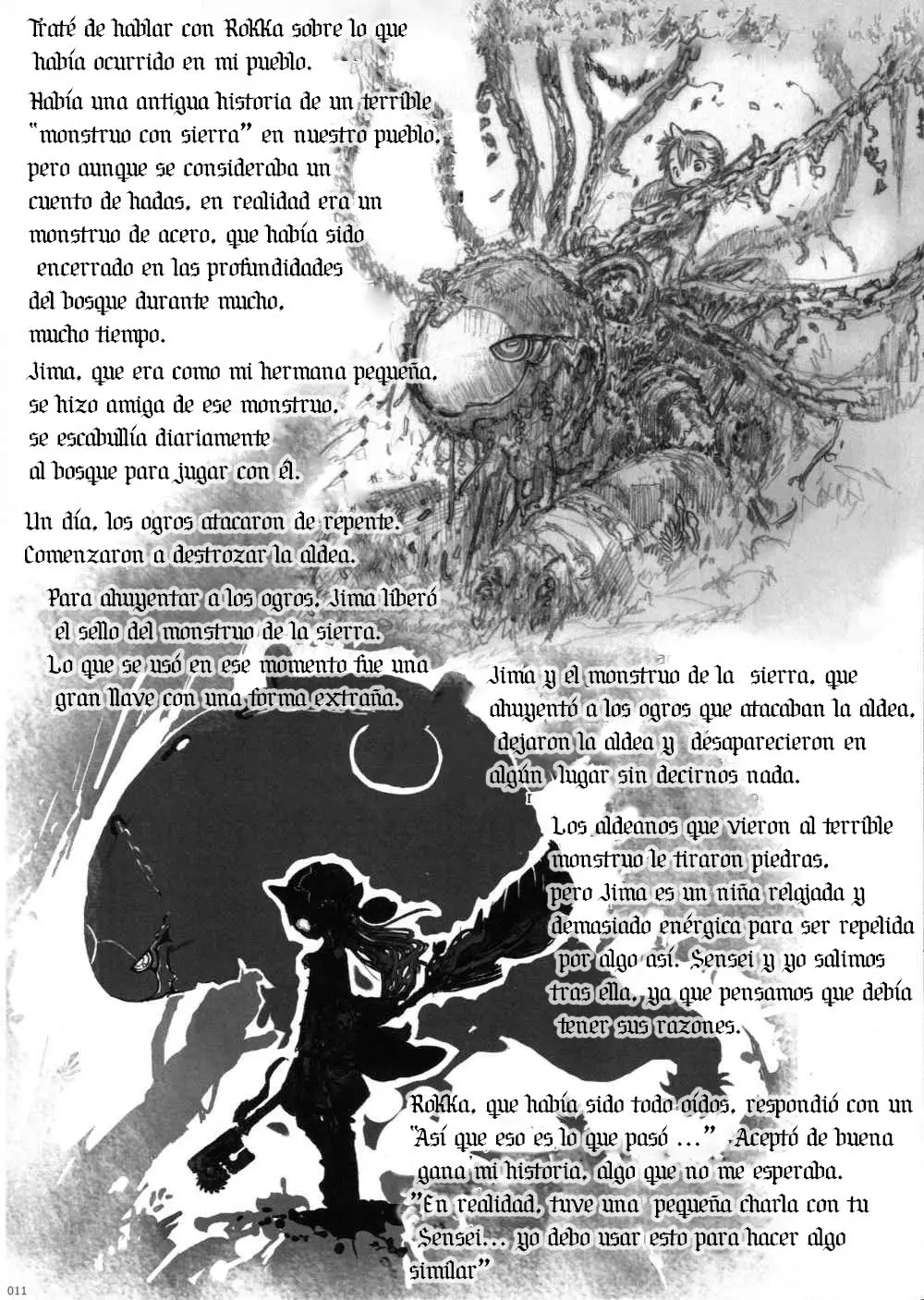 Gears' Maiden - Capítulo 2 - Página 12 - LectorTMOo