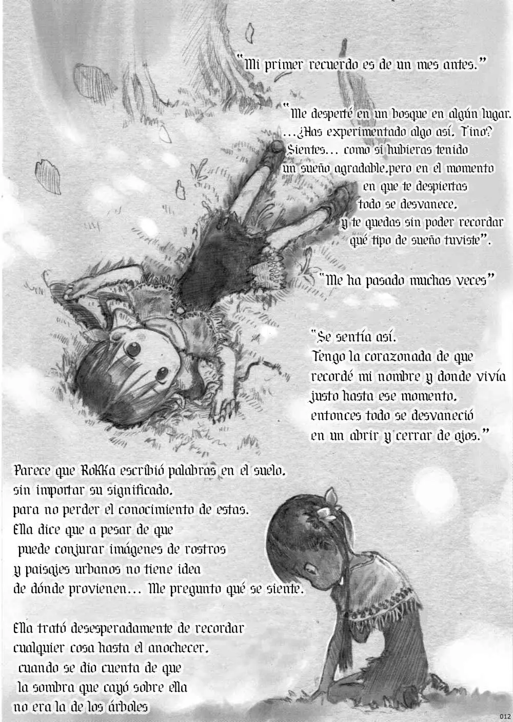 Gears' Maiden - Capítulo 2 - Página 13 - LectorTMOo