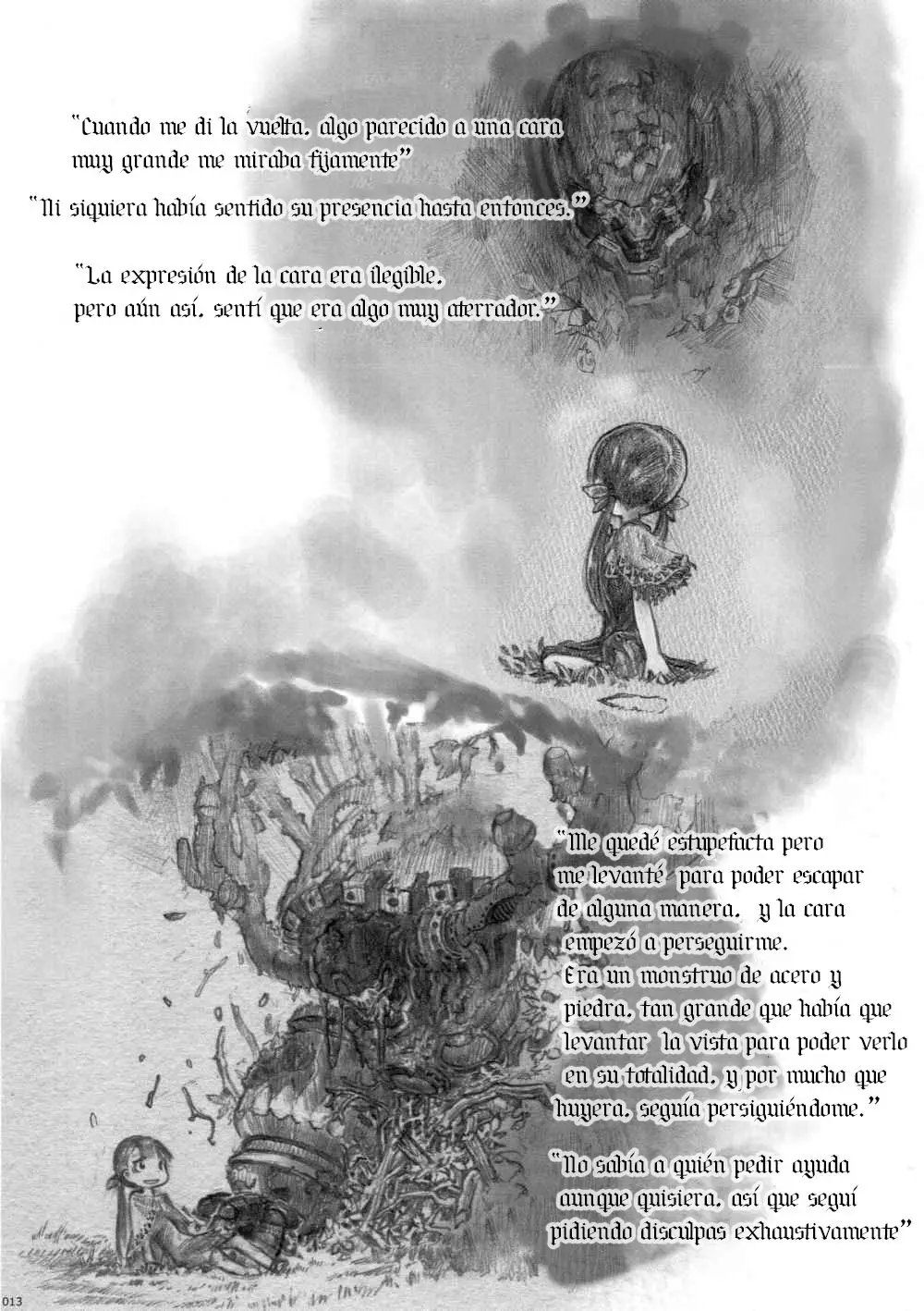 Gears' Maiden - Capítulo 2 - Página 14 - LectorTMOo