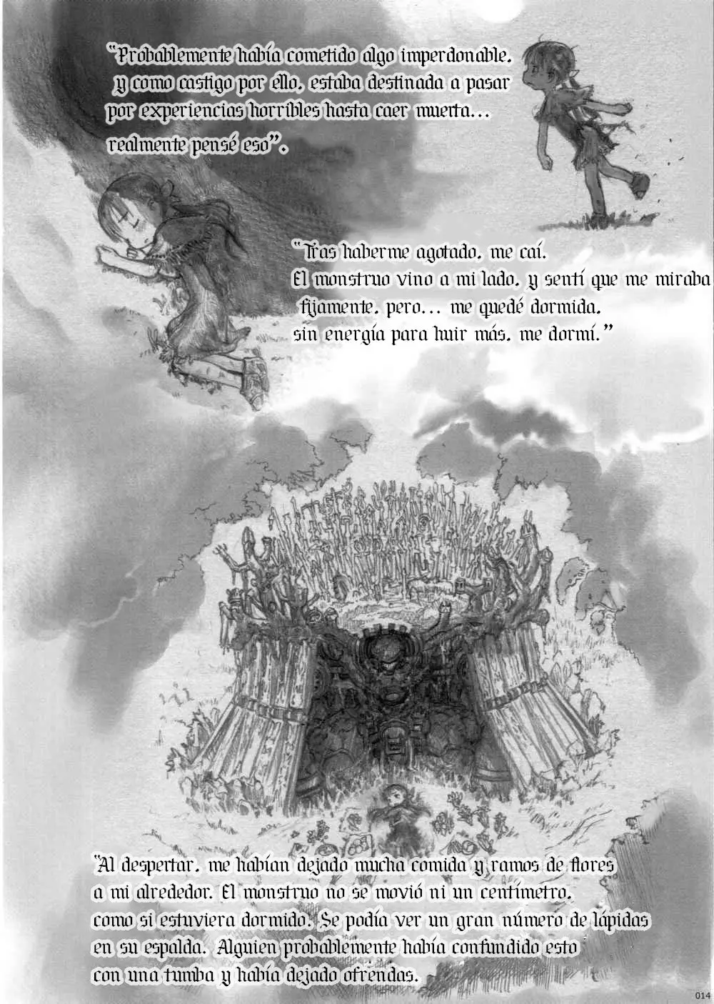 Gears' Maiden - Capítulo 2 - Página 15 - LectorTMOo