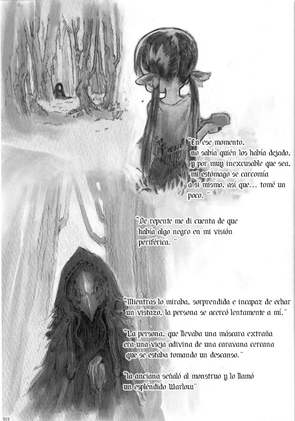 Gears' Maiden - Capítulo 2 - Página 16 - LectorTMOo