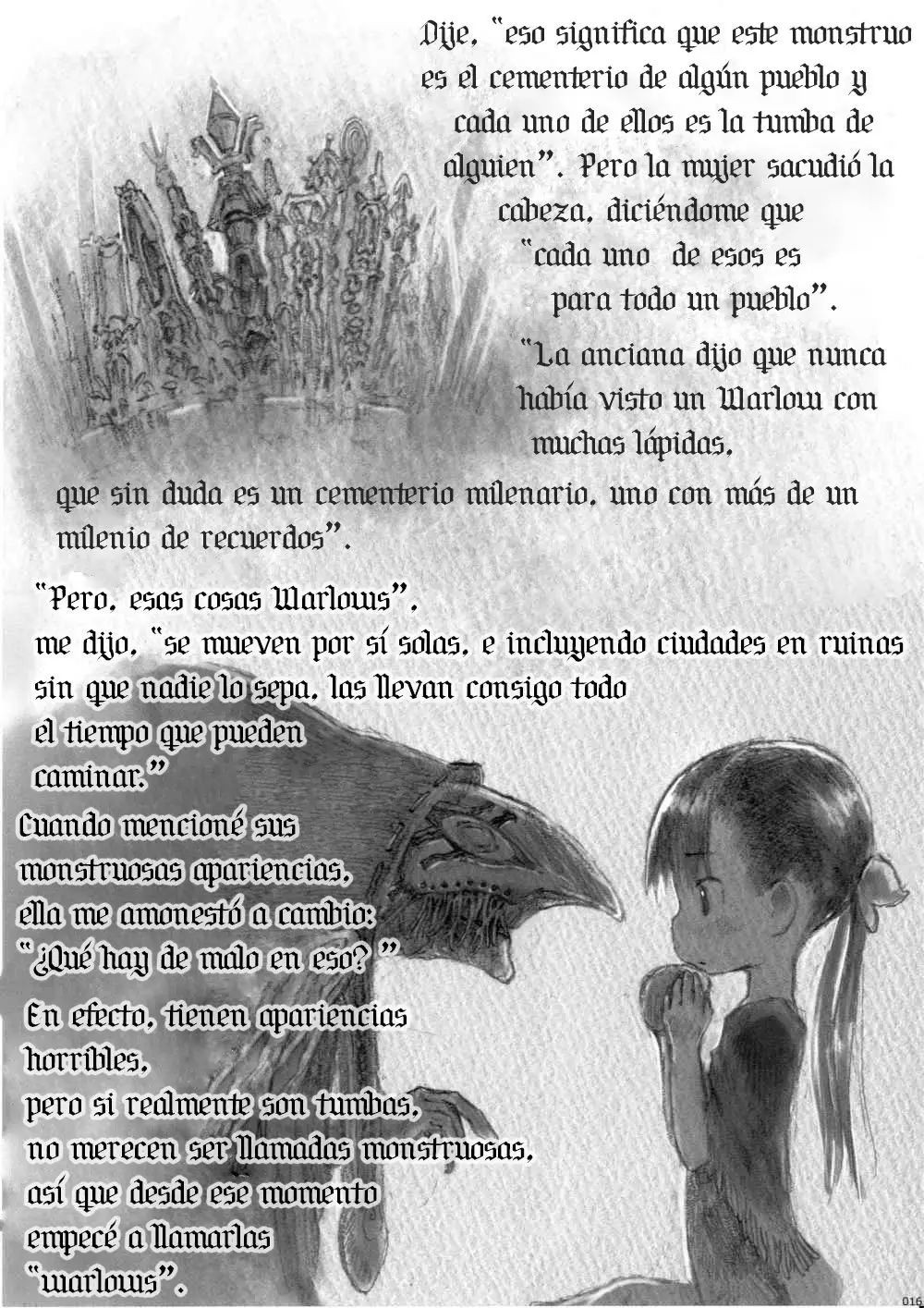Gears' Maiden - Capítulo 2 - Página 17 - LectorTMOo