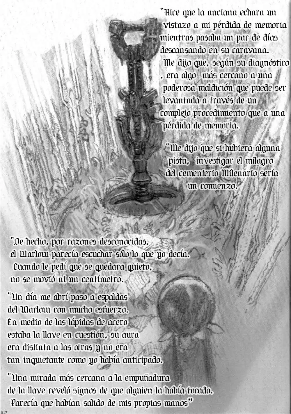 Gears' Maiden - Capítulo 2 - Página 18 - LectorTMOo