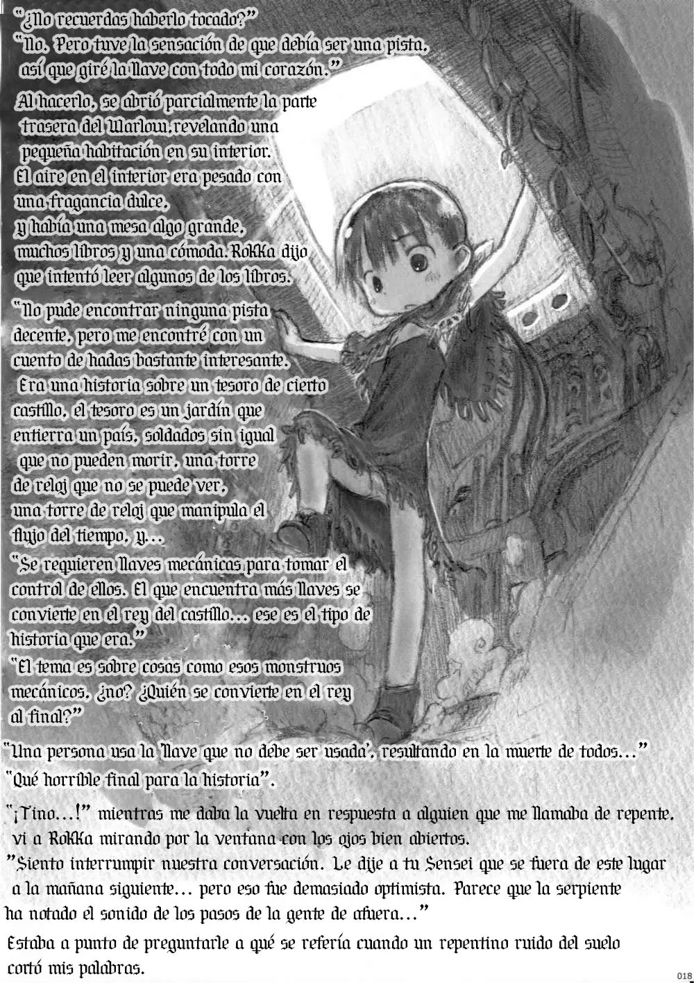 Gears' Maiden - Capítulo 2 - Página 19 - LectorTMOo