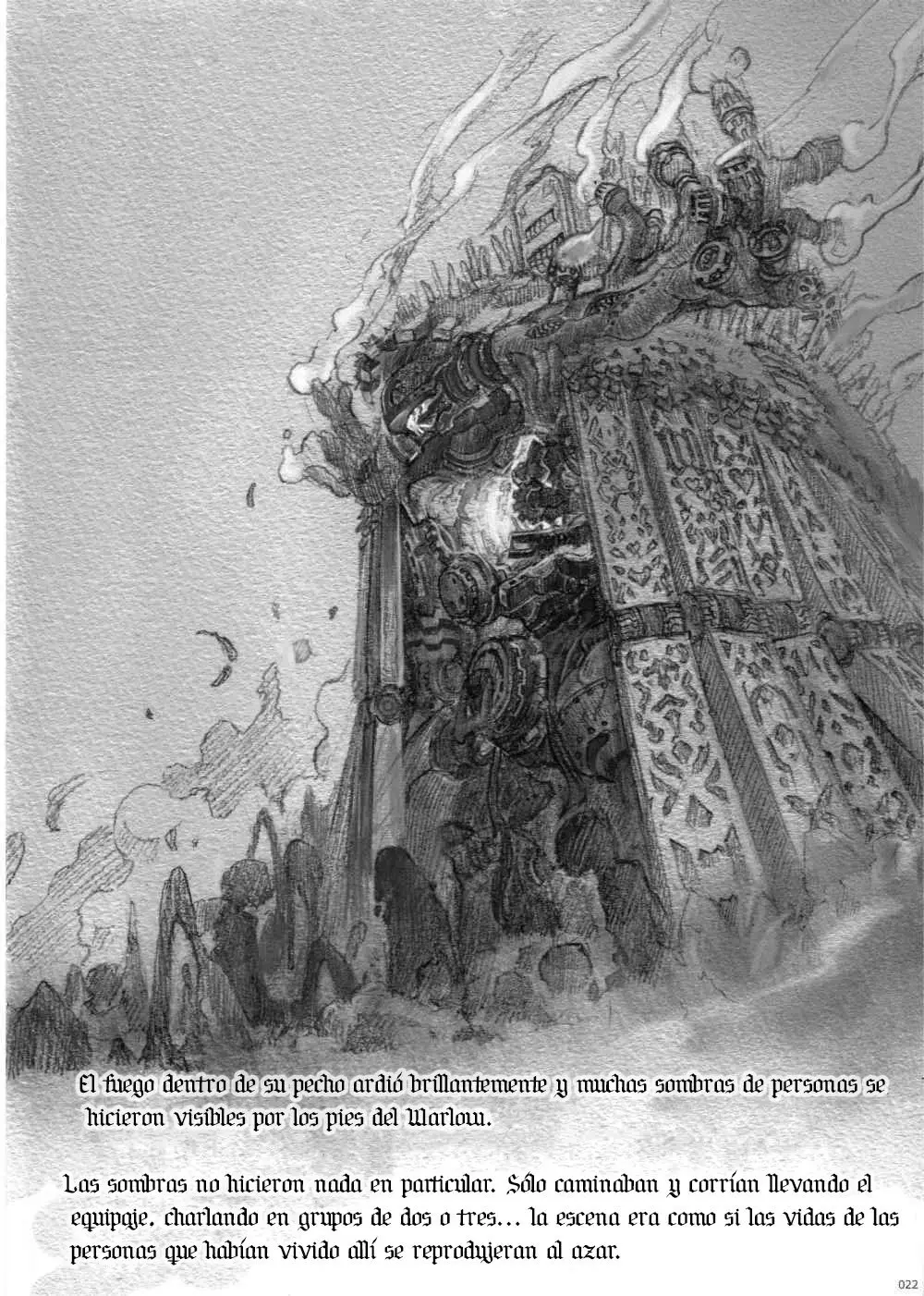 Gears' Maiden - Capítulo 2 - Página 23 - LectorTMOo