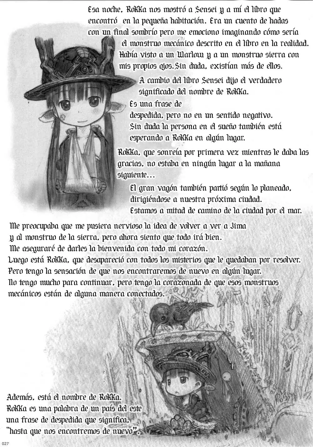 Gears' Maiden - Capítulo 2 - Página 27 - LectorTMOo