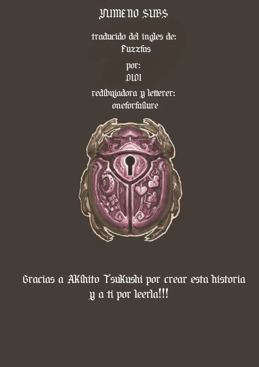 Gears' Maiden - Capítulo 2 - Página 31 - LectorTMOo