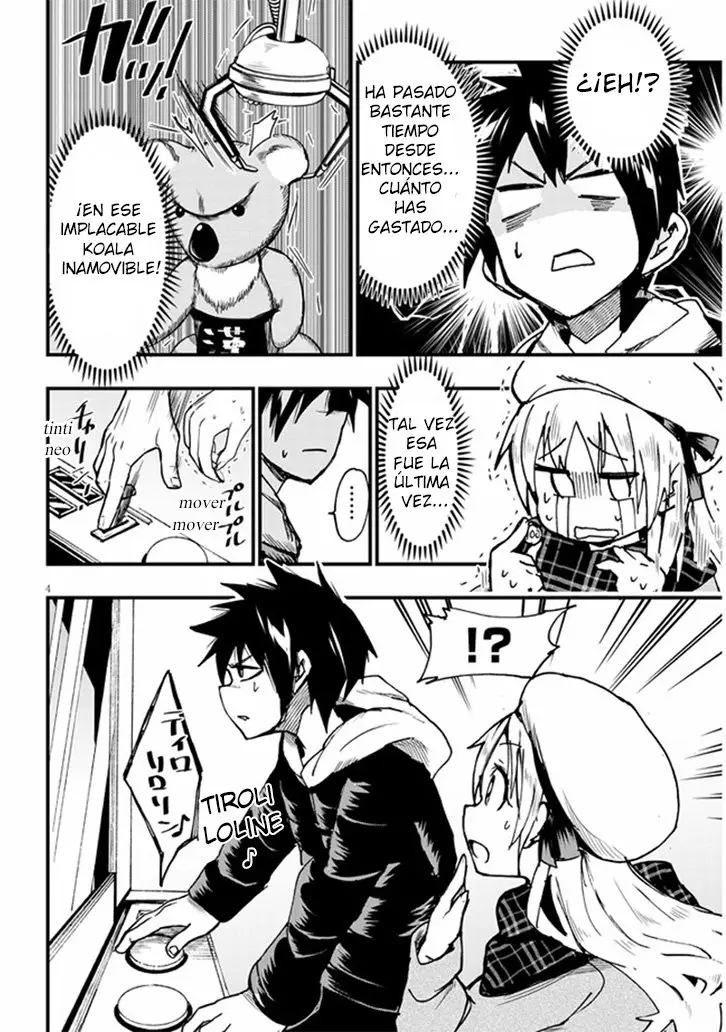 Geesen Shoujo To Ibunka Kouryuu - Capítulo 1 - Página 5 - LectorTMOo
