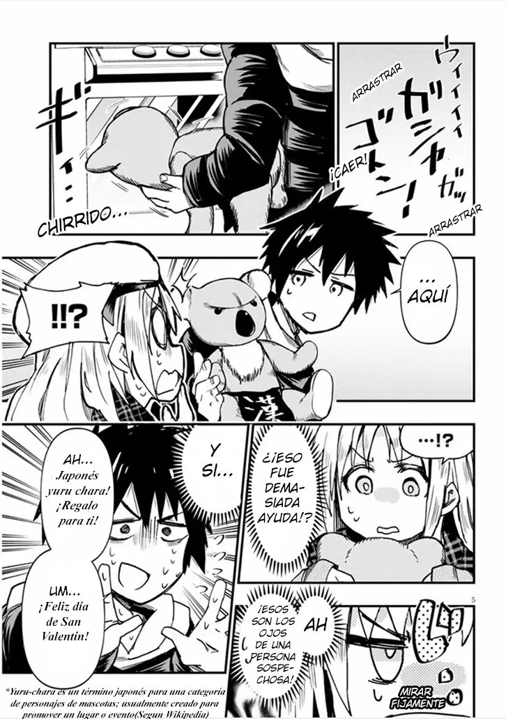 Geesen Shoujo To Ibunka Kouryuu - Capítulo 1 - Página 6 - LectorTMOo