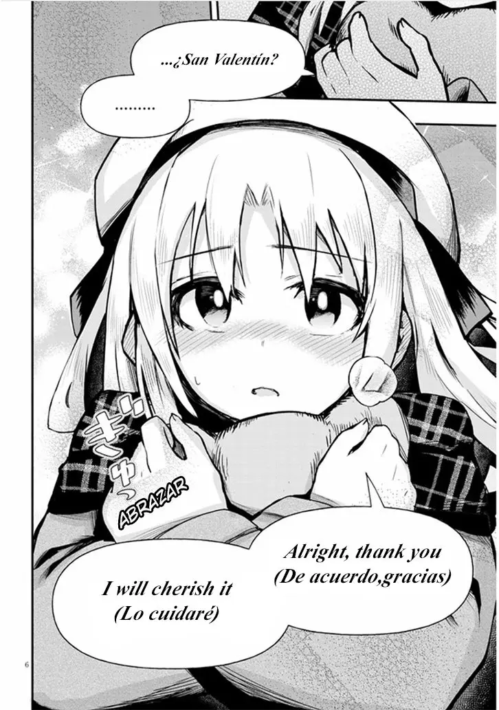 Geesen Shoujo To Ibunka Kouryuu - Capítulo 1 - Página 7 - LectorTMOo