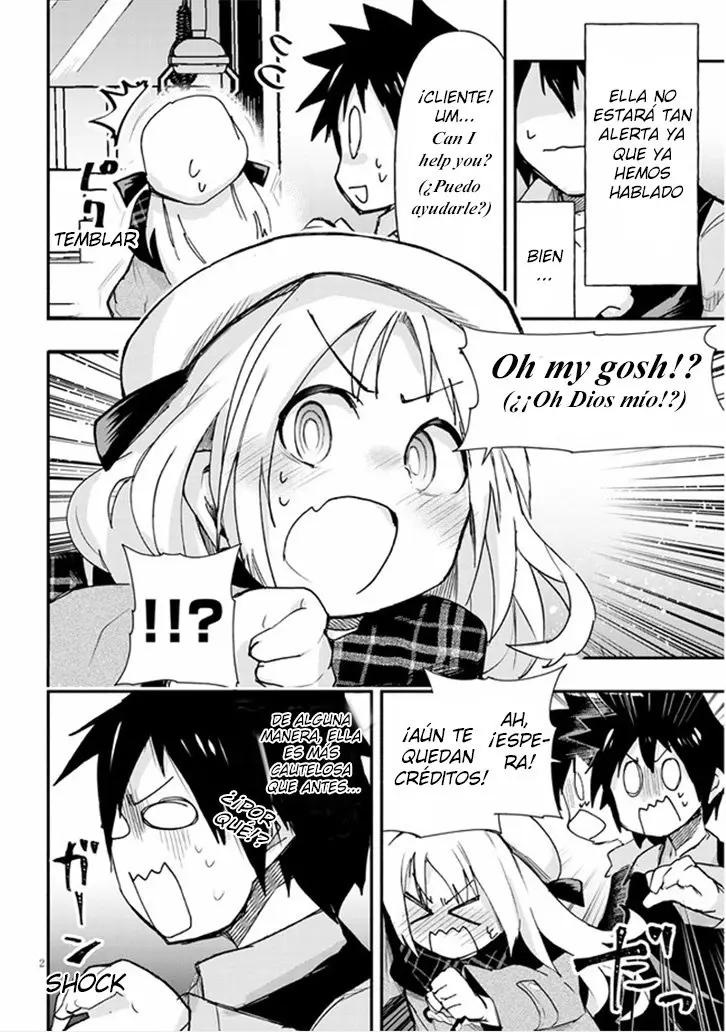 Geesen Shoujo To Ibunka Kouryuu - Capítulo 2 - Página 2 - LectorTMOo