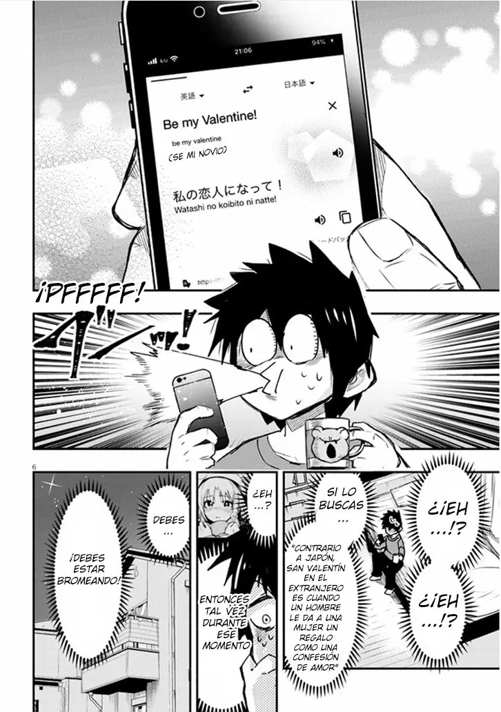 Geesen Shoujo To Ibunka Kouryuu - Capítulo 2 - Página 6 - LectorTMOo