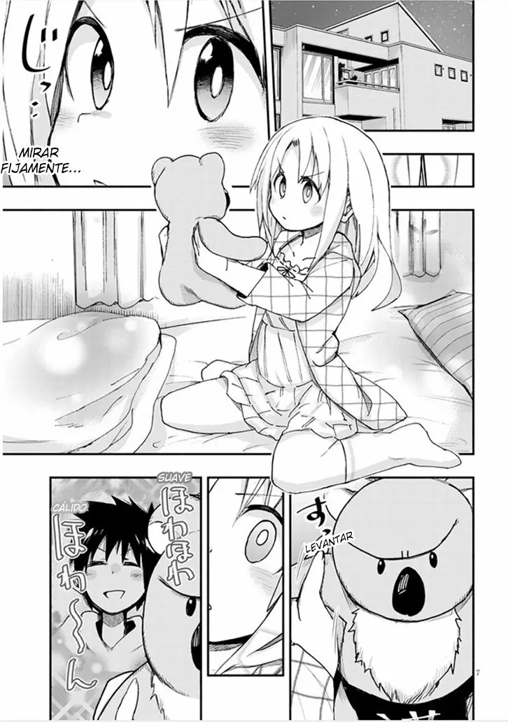 Geesen Shoujo To Ibunka Kouryuu - Capítulo 2 - Página 7 - LectorTMOo
