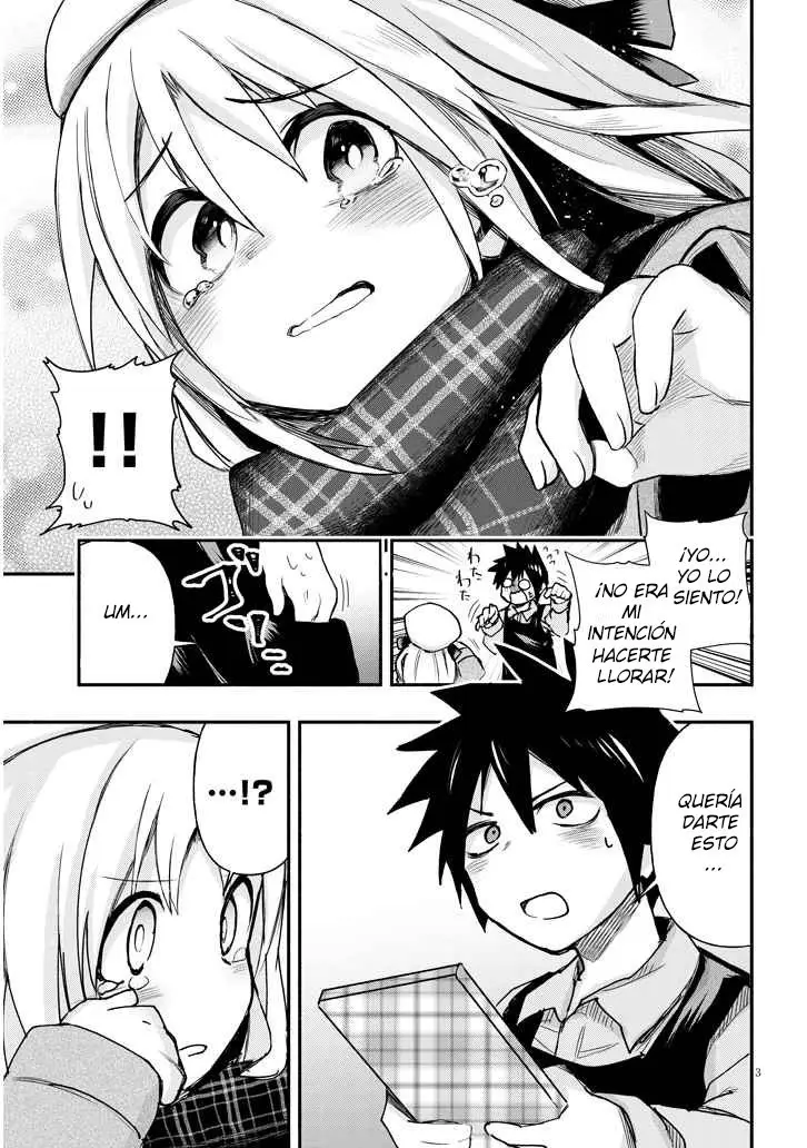 Geesen Shoujo To Ibunka Kouryuu - Capítulo 3 - Página 3 - LectorTMOo