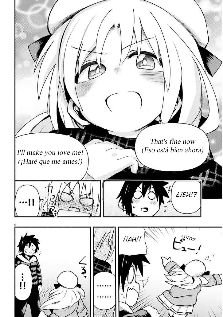 Geesen Shoujo To Ibunka Kouryuu - Capítulo 3 - Página 6 - LectorTMOo
