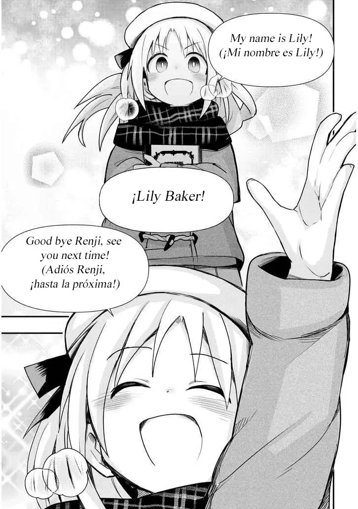 Geesen Shoujo To Ibunka Kouryuu - Capítulo 3 - Página 7 - LectorTMOo