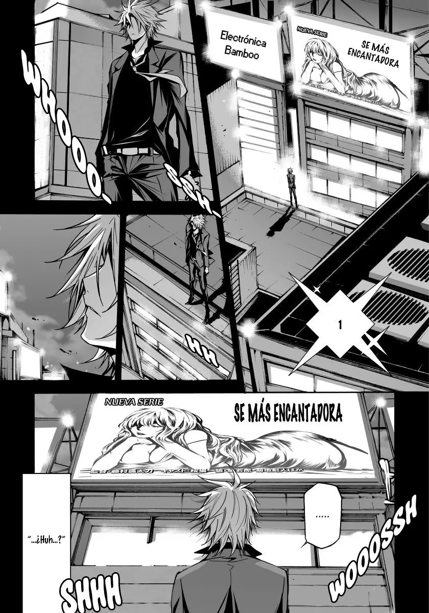 Geinaru! Tadaima Ire Kawarichuu (2016) - Capítulo 1 - Página 9 - LectorTMOo