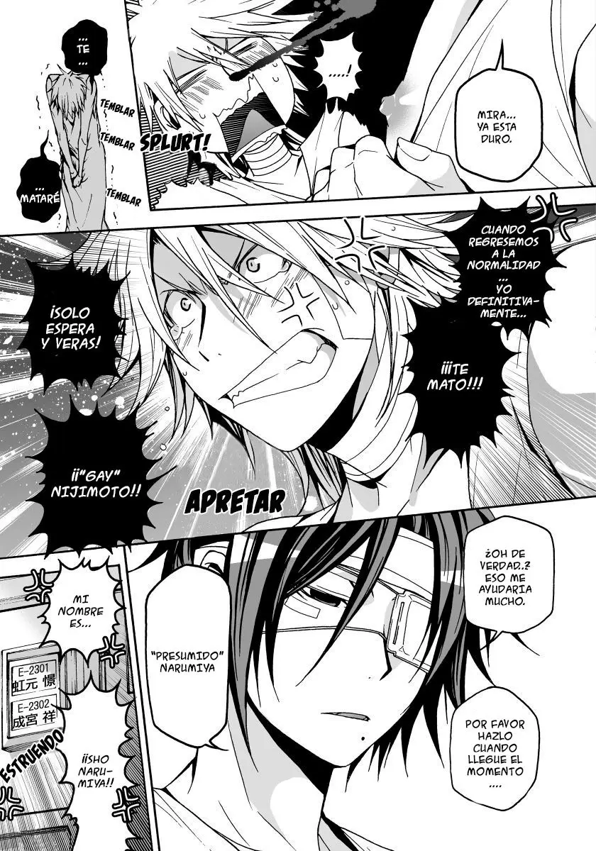 Geinaru! Tadaima Ire Kawarichuu (2016) - Capítulo 1 - Página 51 - LectorTMOo