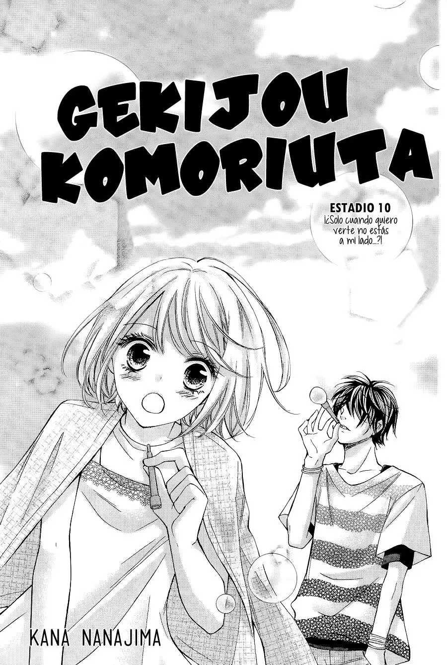 Gekijou Komoriuta (2014) - Capítulo 10 - Página 5 - LectorTMOo