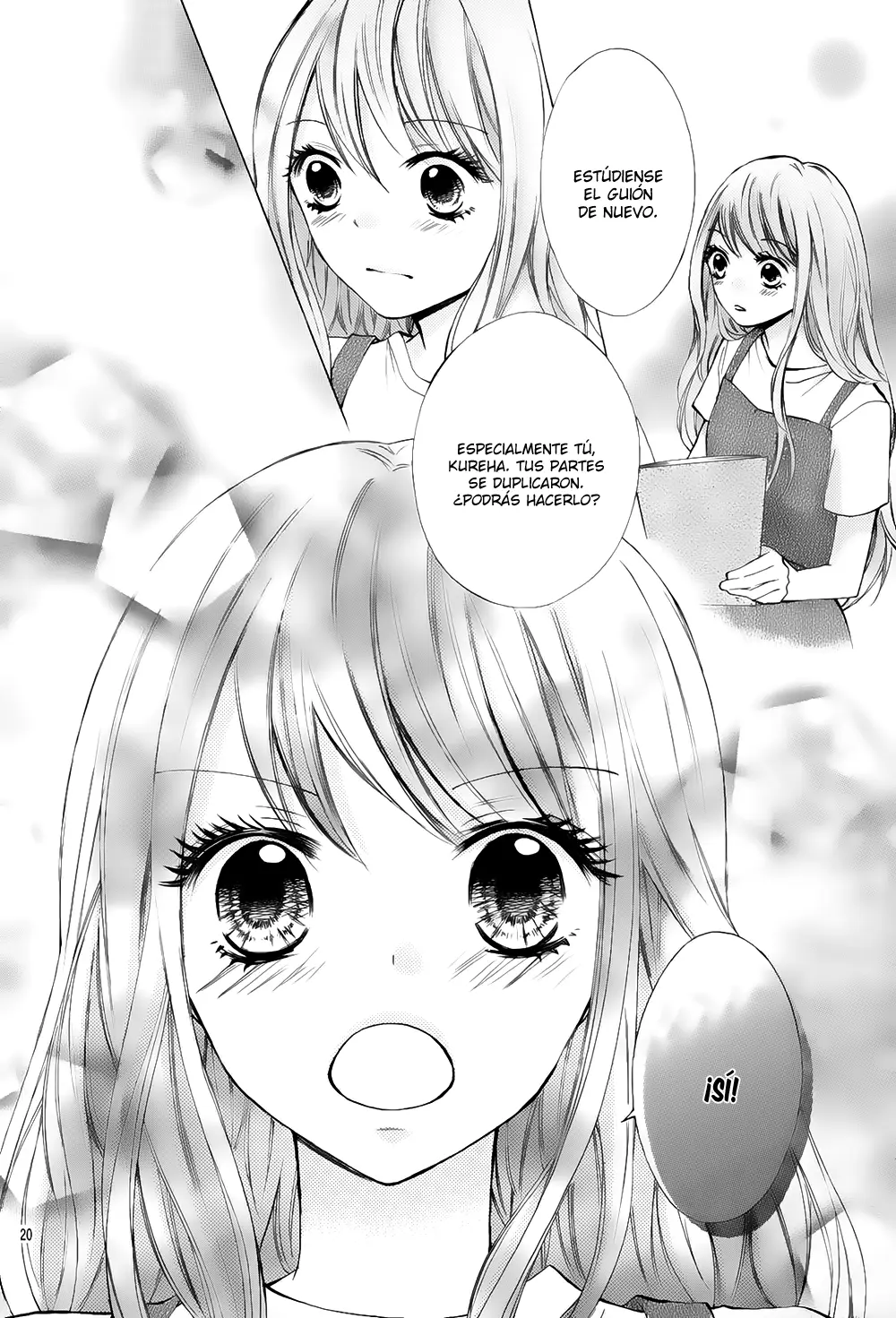 Gekijou Komoriuta (2014) - Capítulo 8 - Página 23 - LectorTMOo