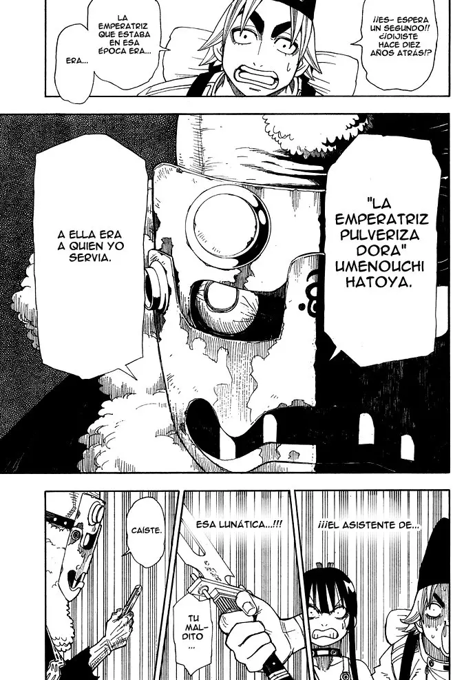 Gekka Bijin (2010) - Capítulo 5 - Página 13 - LectorTMOo